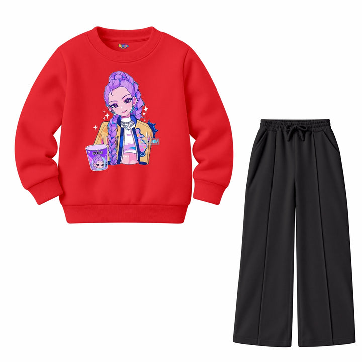 RUMI with Cup (Fleece Pair)