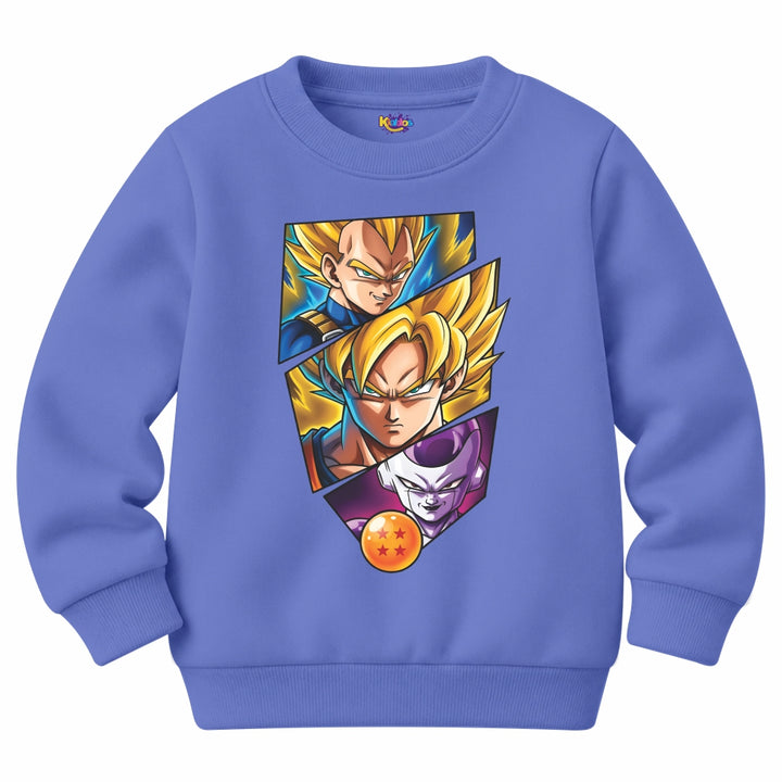 Dragon ball z Sweat Shirt for Winter