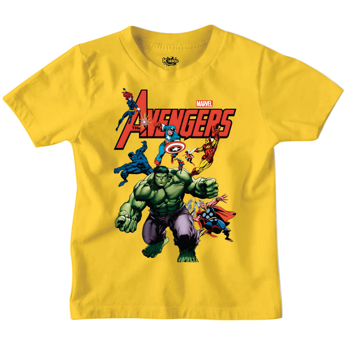 AVENGER T-SHIRT