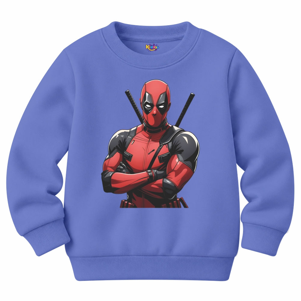 DeadPool Sweat Shirt for Winter (Sample 15 )
