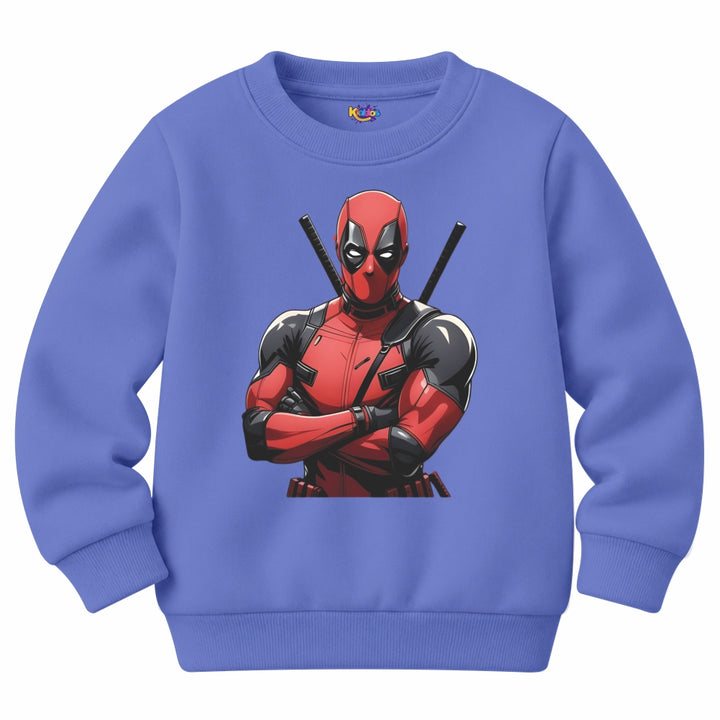 DeadPool Sweat Shirt for Winter (Sample 15 )