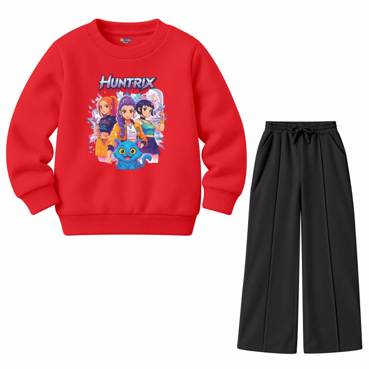 HUNTRIX (Fleece Pair)