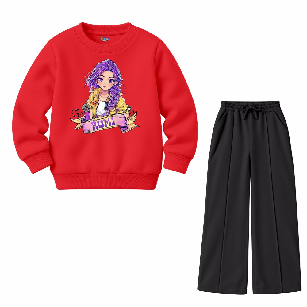 KPop Demon Hunters (Fleece Pair)