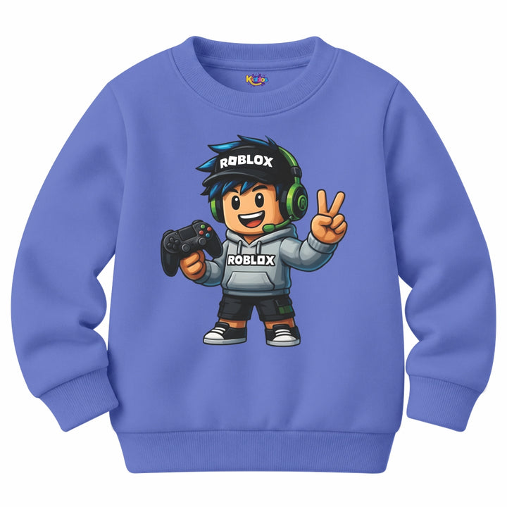 ROBOLOXX Sweat Shirt for Winter