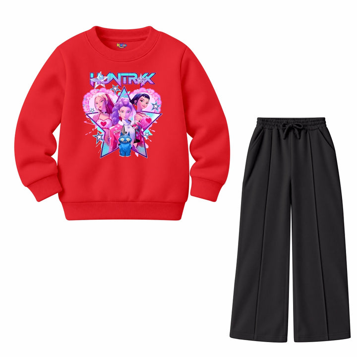 Girls K-Pop Star (Fleece Pair)