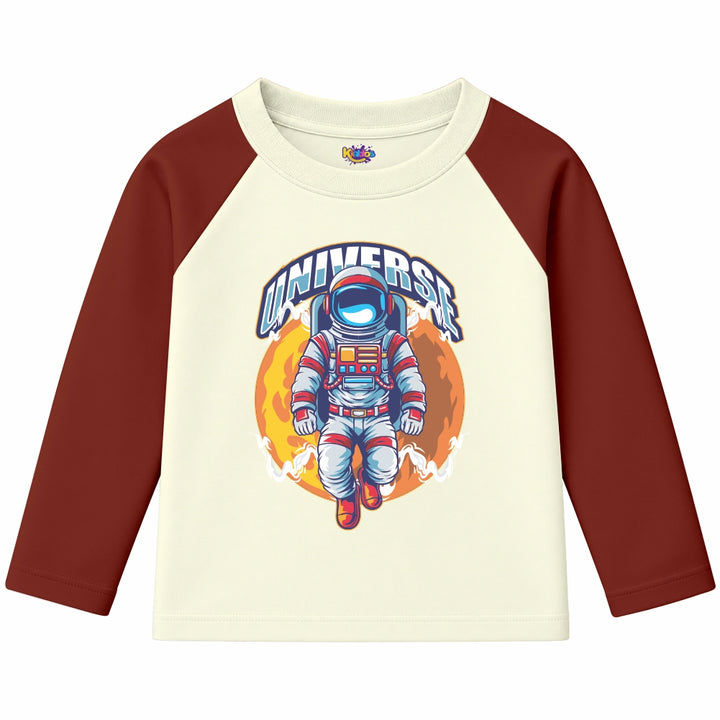 UNIVERS (Ragnal Sleeve Shirt)