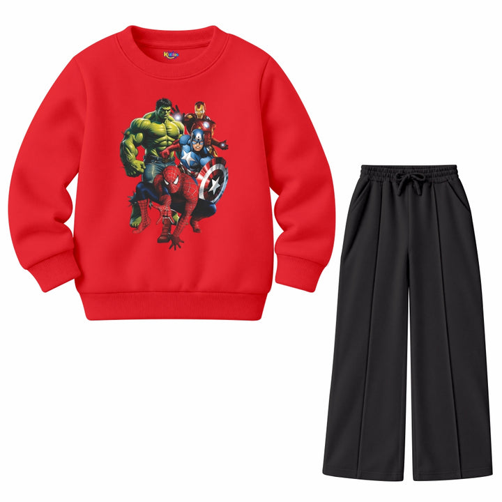 Avengers (Fleece Pair)
