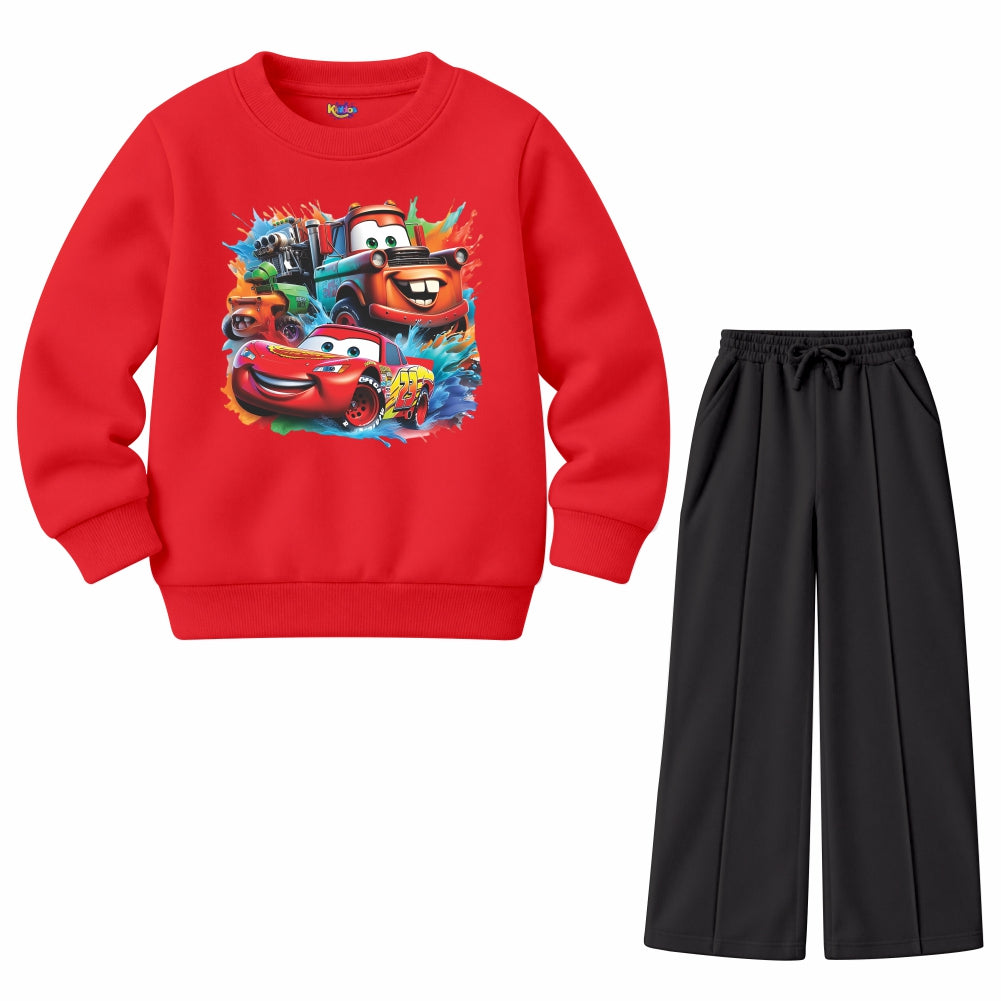Disney Pixar CARS (Fleece Pair)