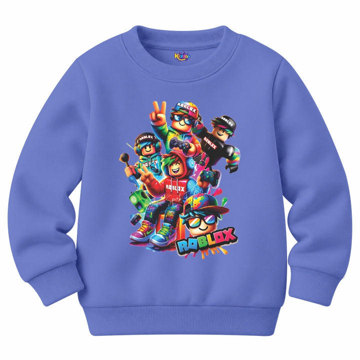 ROBOLOOOOX Sweat Shirt for Winter
