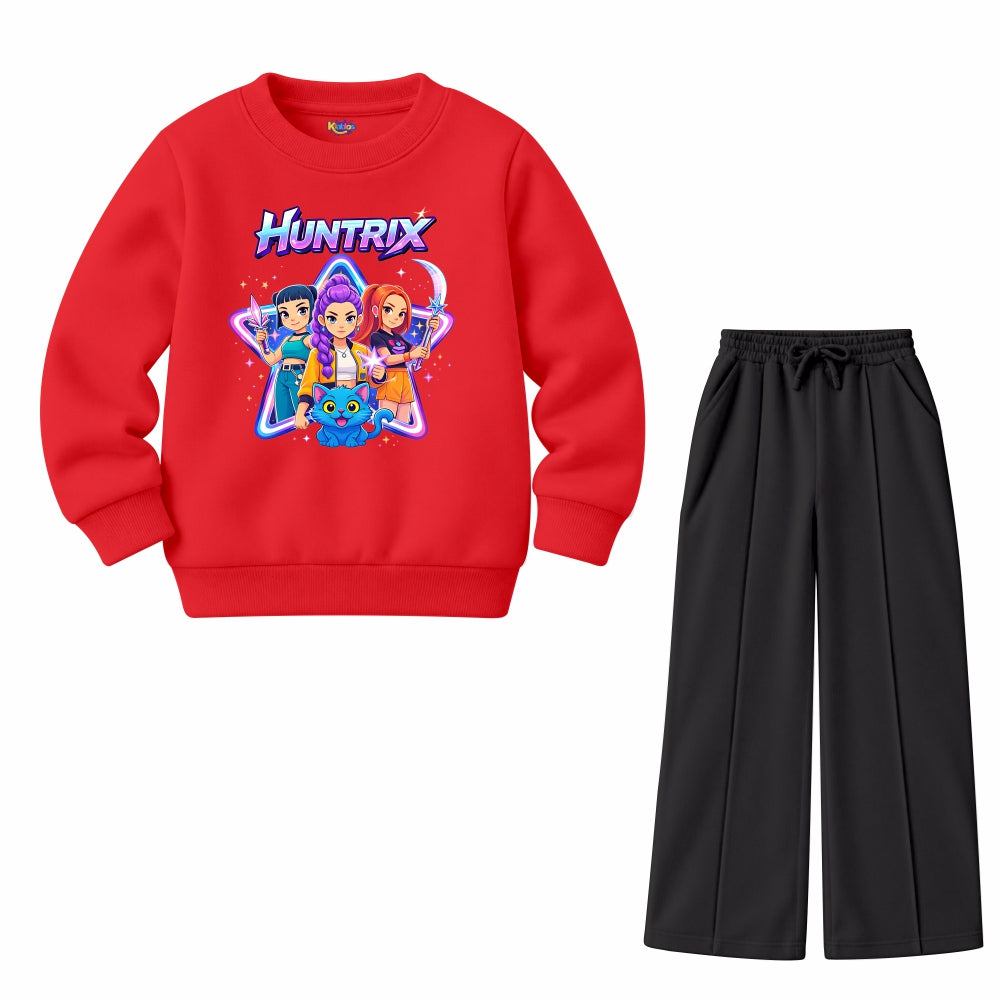 K-Pop Girl Group (Fleece Pair)