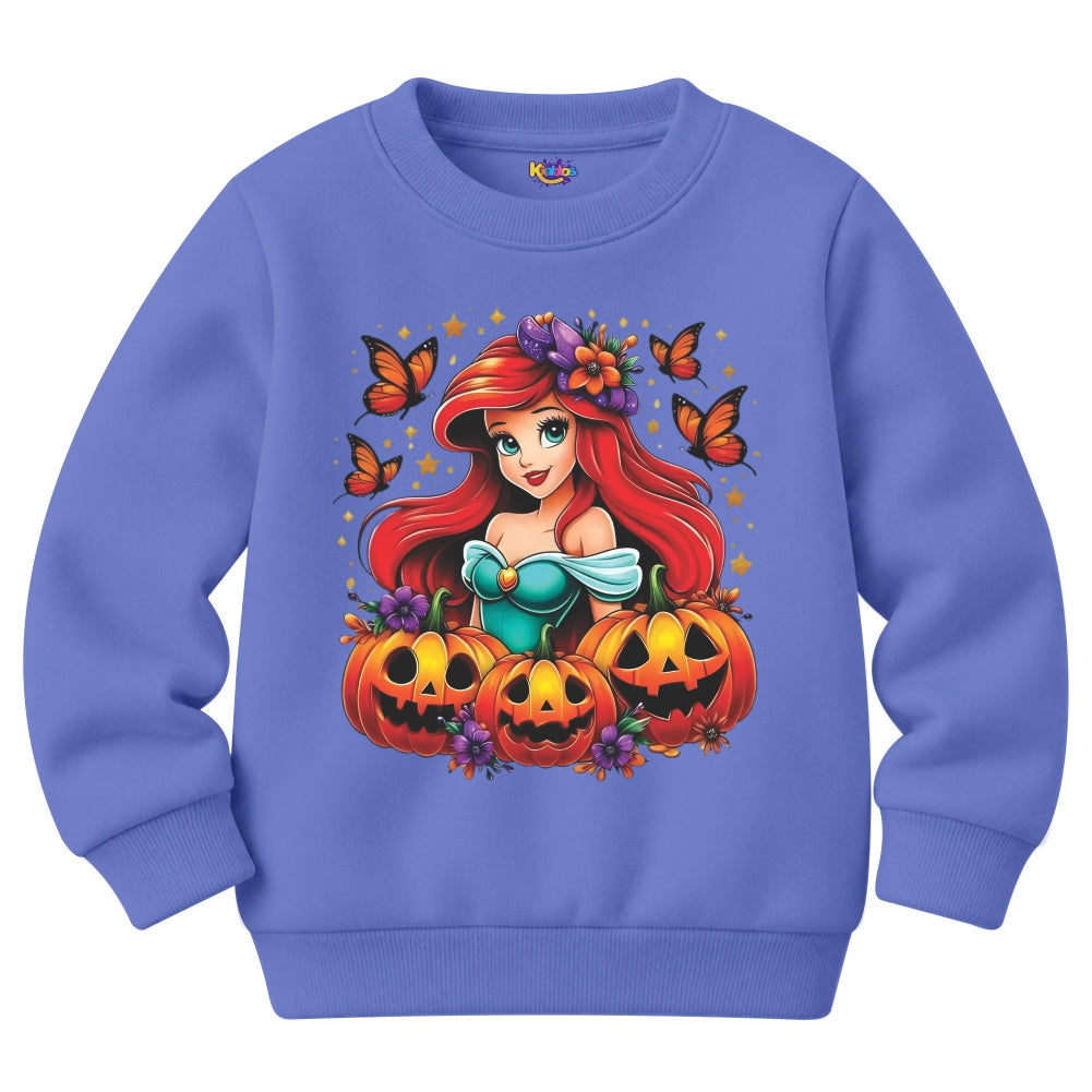Princess Sweat Shirt for Winter