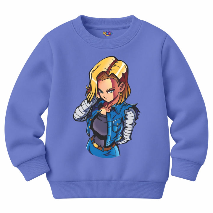 Andriod 80 Sweat Shirt for Winter