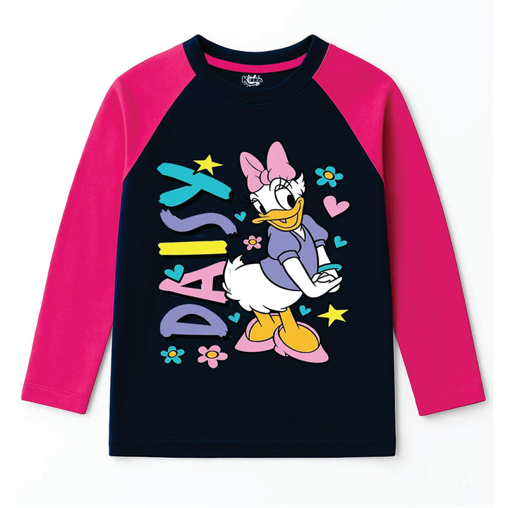 DAISY KIDS FULL SLEEVE SHIRT