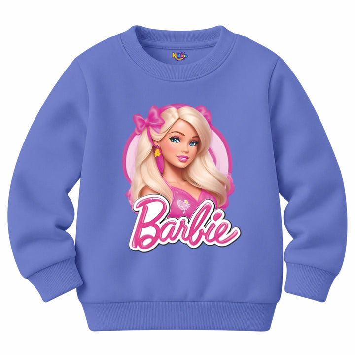 Barbie Sweat Shirt for Winter