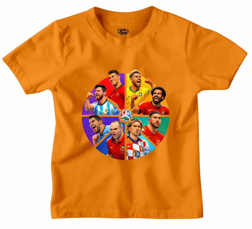 FOOTBALL - FIFA WORLD CUP 2026 T-SHIRT
