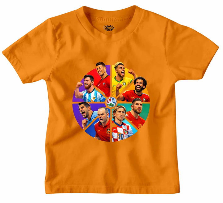 FOOTBALL - FIFA WORLD CUP 2026 T-SHIRT