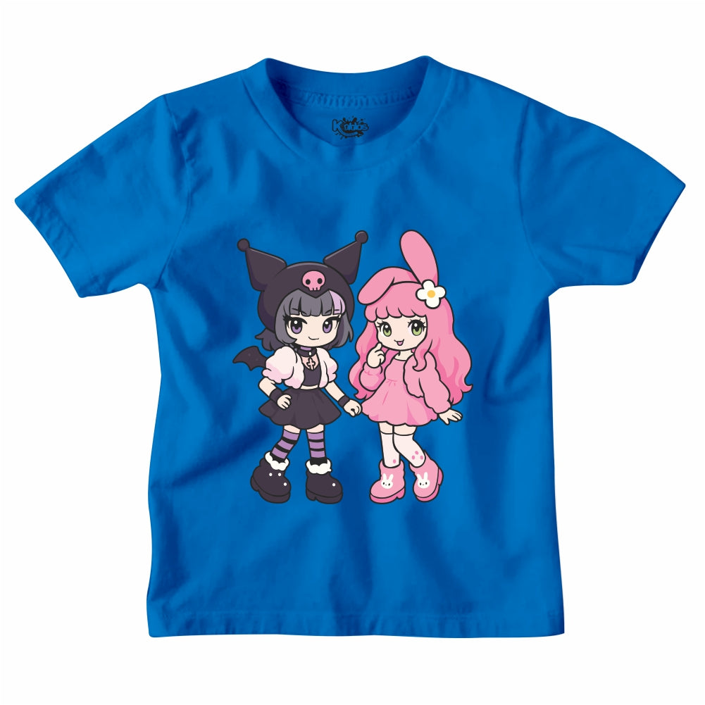 My Melody and Kuromi T-SHIRT