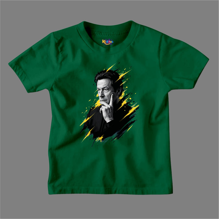 IMRAN KHAN T-SHIRT