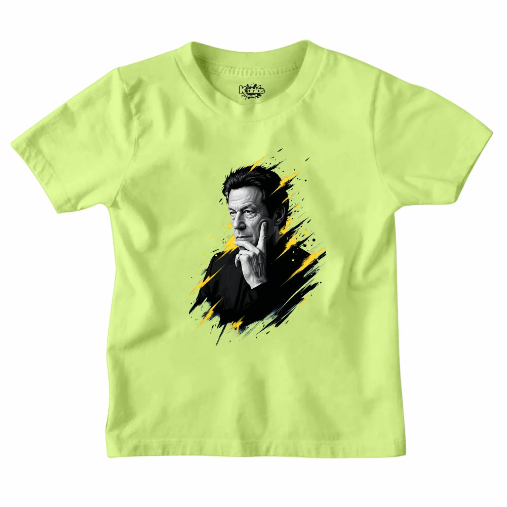 IMRAN KHAN T-SHIRT