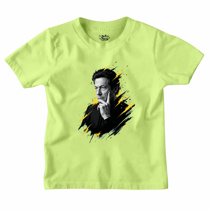 IMRAN KHAN T-SHIRT