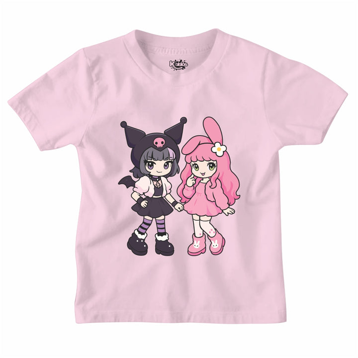 My Melody and Kuromi T-SHIRT