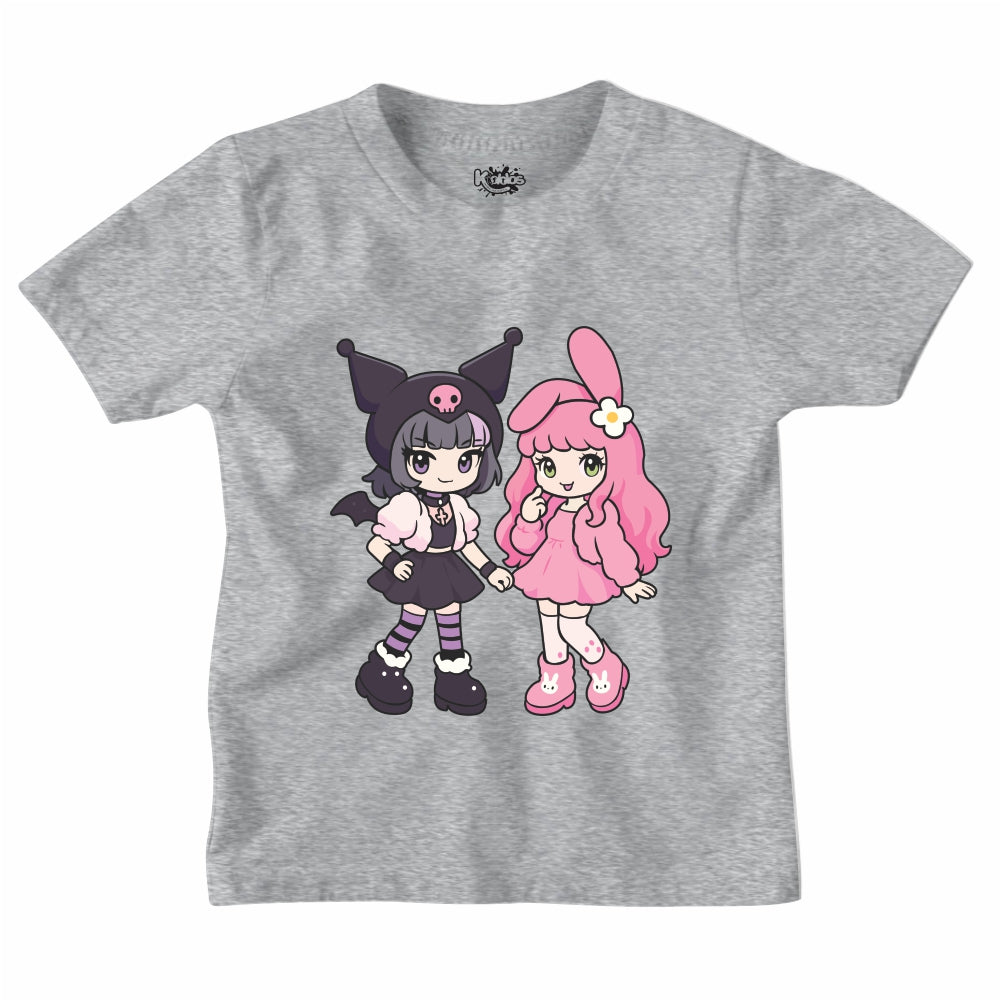 My Melody and Kuromi T-SHIRT