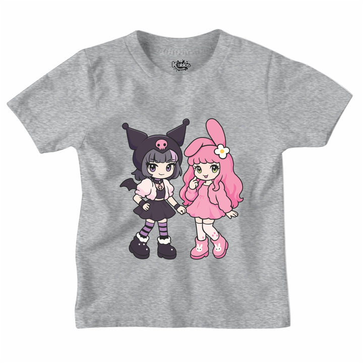 My Melody and Kuromi T-SHIRT