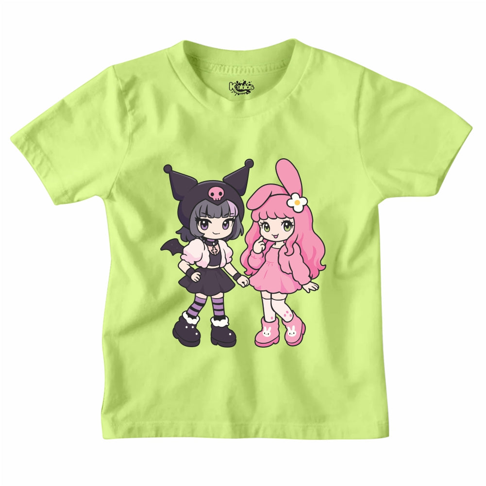 My Melody and Kuromi T-SHIRT