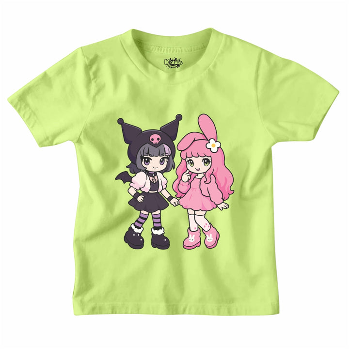 My Melody and Kuromi T-SHIRT