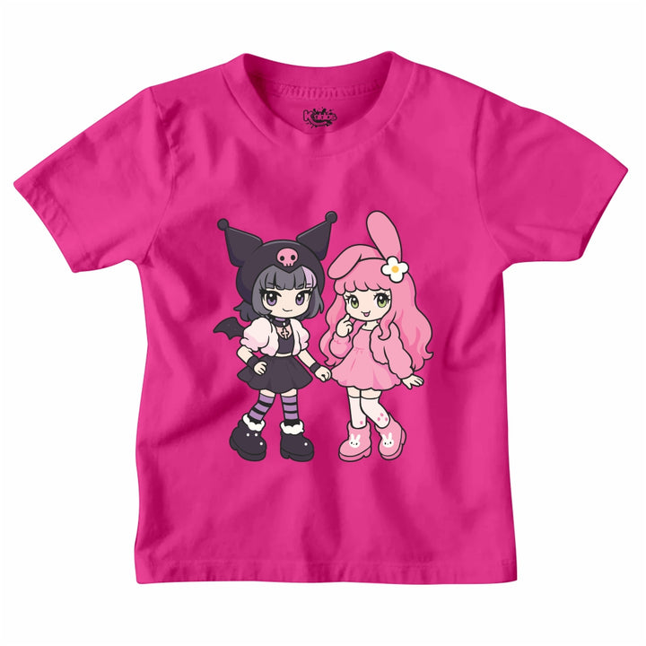 My Melody and Kuromi T-SHIRT