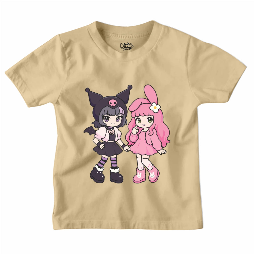 My Melody and Kuromi T-SHIRT
