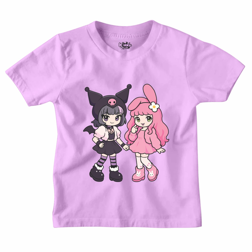 My Melody and Kuromi T-SHIRT