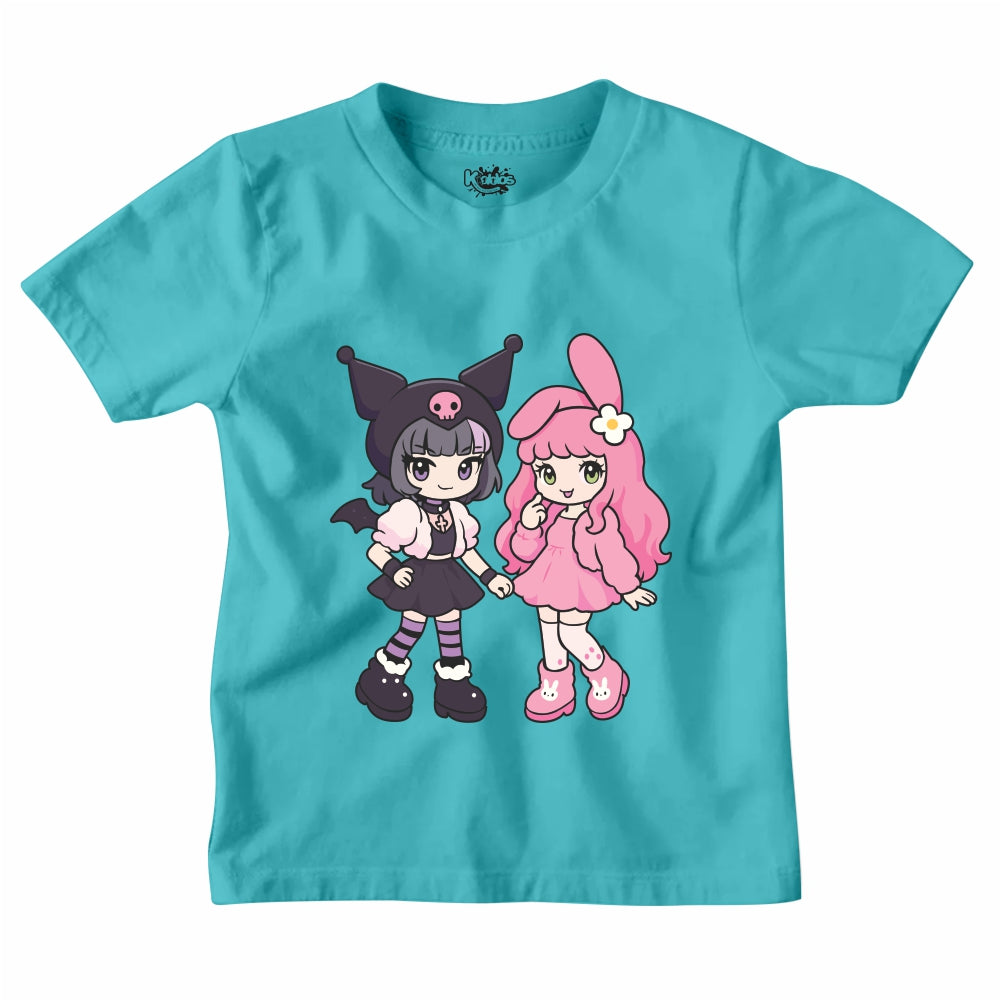 My Melody and Kuromi T-SHIRT