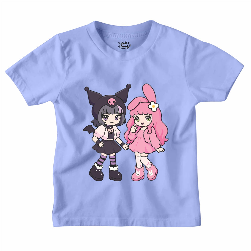My Melody and Kuromi T-SHIRT
