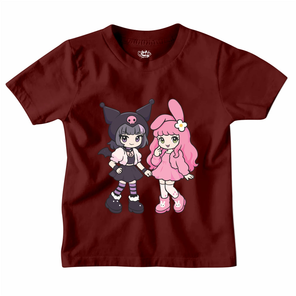 My Melody and Kuromi T-SHIRT
