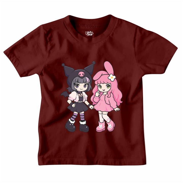 My Melody and Kuromi T-SHIRT
