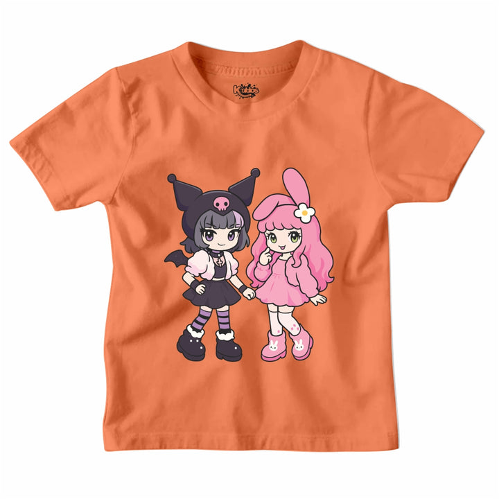 My Melody and Kuromi T-SHIRT