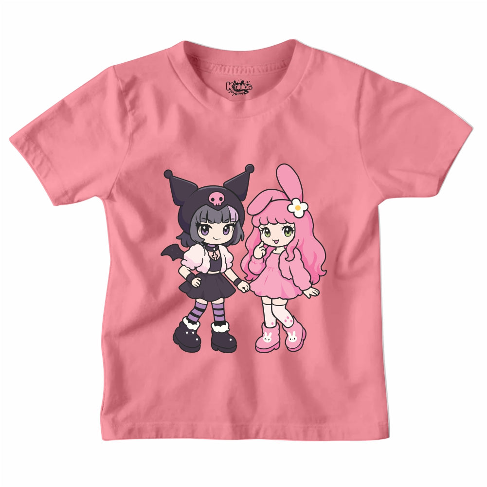 My Melody and Kuromi T-SHIRT