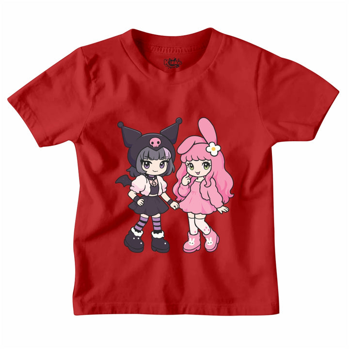 My Melody and Kuromi T-SHIRT