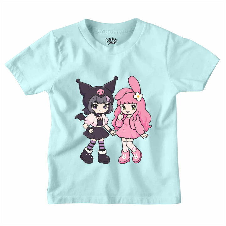 My Melody and Kuromi T-SHIRT