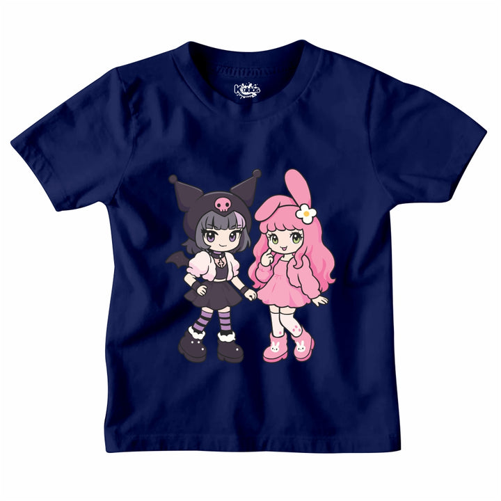 My Melody and Kuromi T-SHIRT