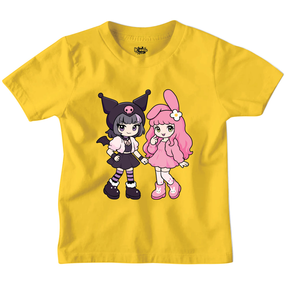 My Melody and Kuromi T-SHIRT