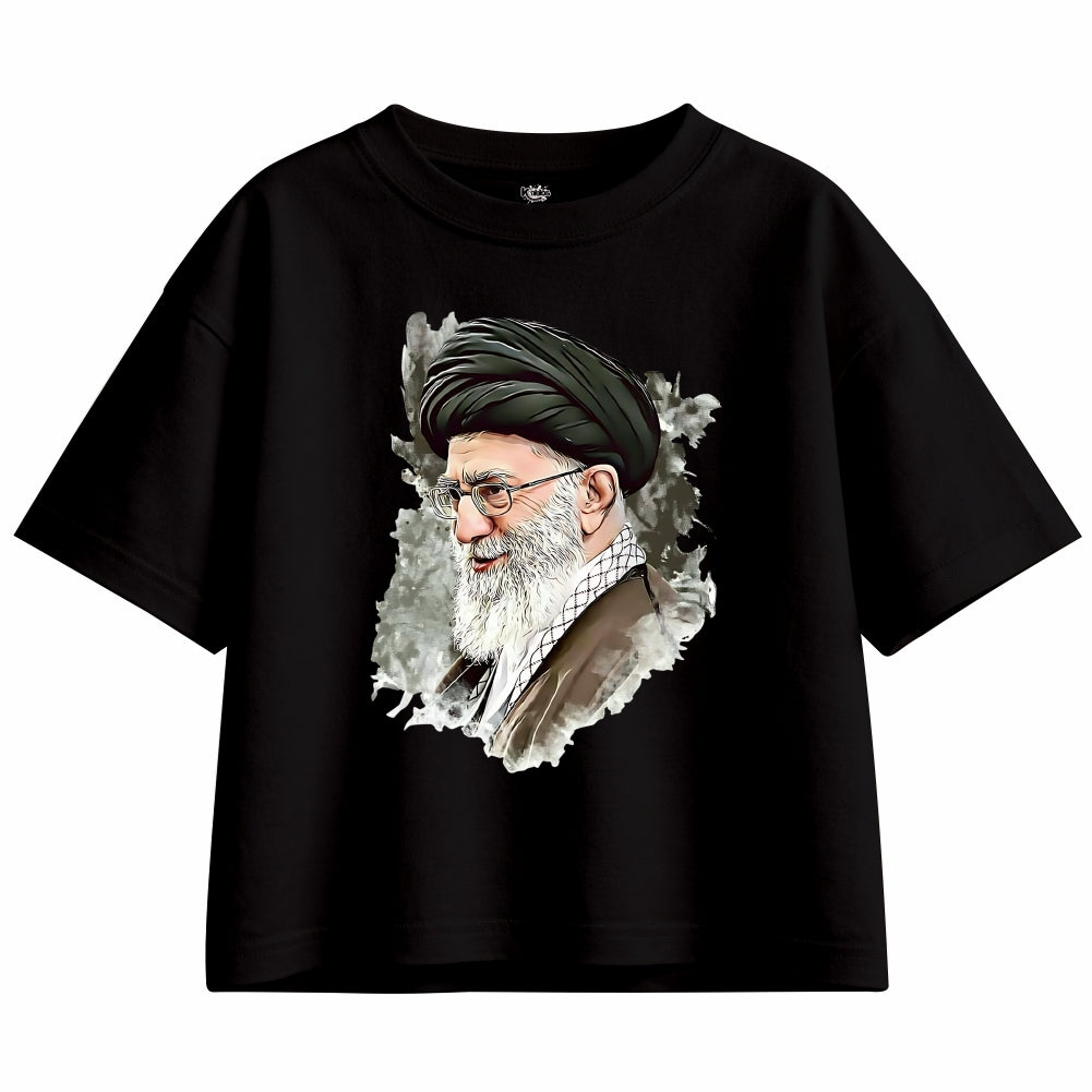 Ali Khamenei Oversized Tracksuit