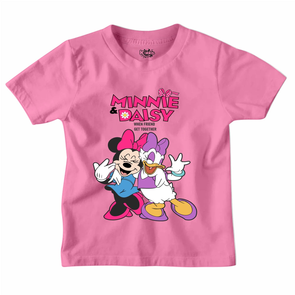 MINNIE DASIY T-SHIRT