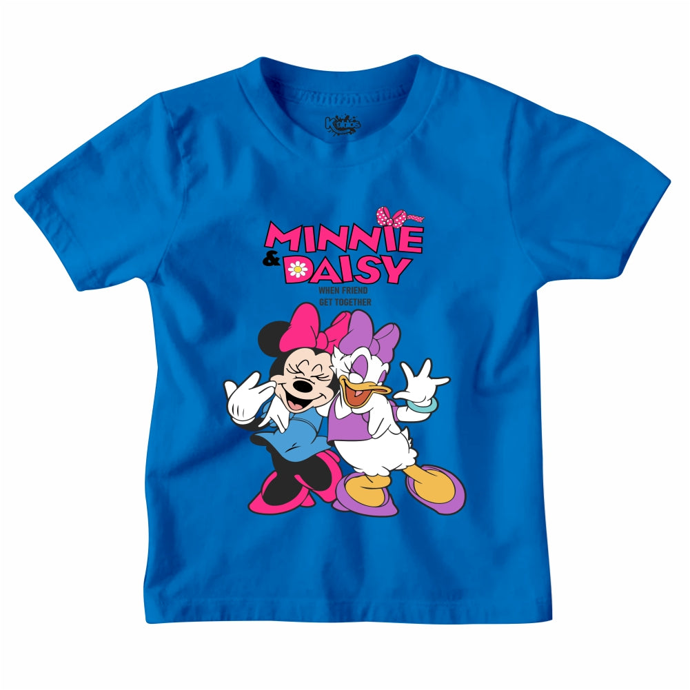 MINNIE DASIY T-SHIRT