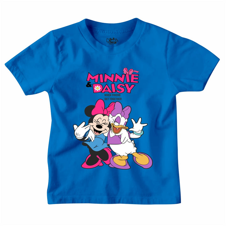 MINNIE DASIY T-SHIRT