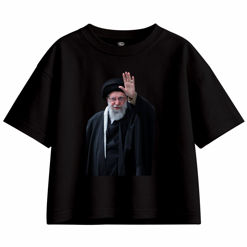 Ali Khamenei Oversized Tracksuit