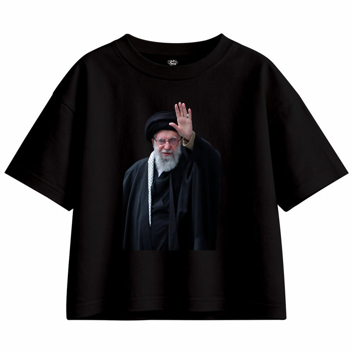 Ali Khamenei Oversized Tracksuit