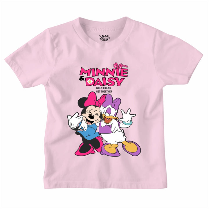 MINNIE DASIY T-SHIRT