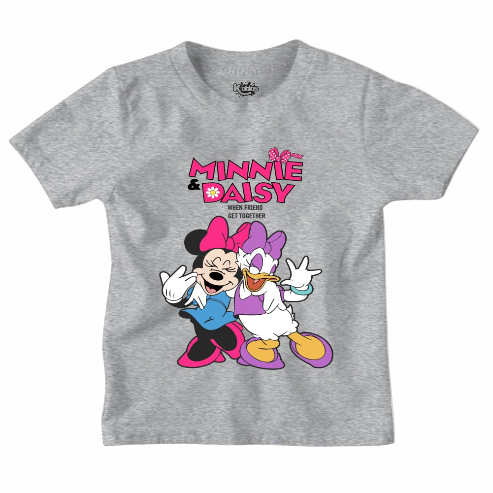 MINNIE DASIY T-SHIRT